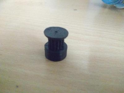 GT2 Pulley 16 Teeth 5mm (Post-Printing Rework Needed) v1.0