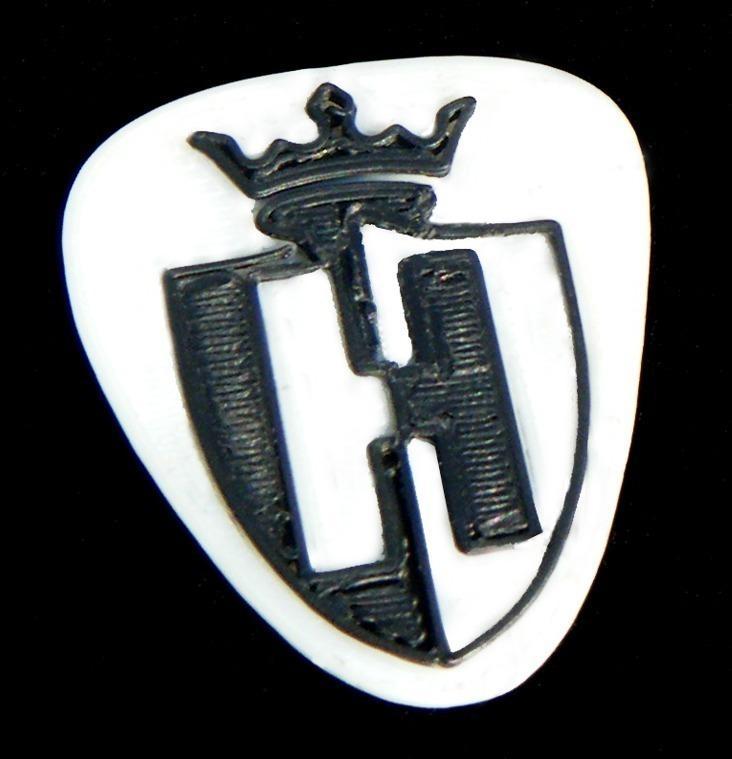 The Hives' Guitar Pick