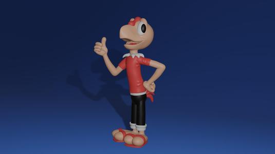 condorito fanart