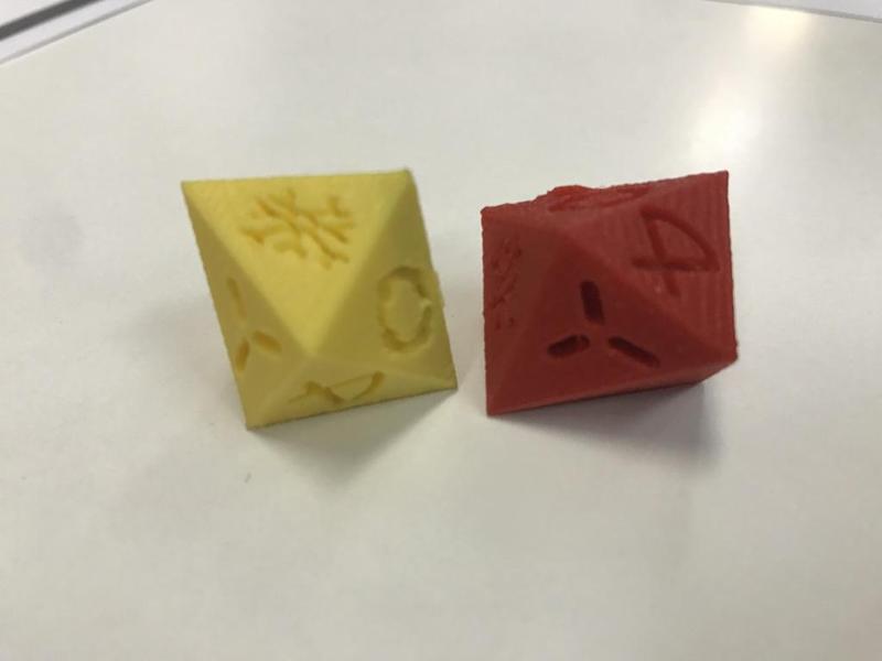 Dado Logos coles Nazaret España