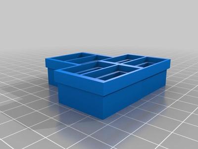 Boeing 737 Landing Gear Led Box