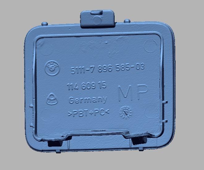 BMW E60 ( 5111-7 896 585-03 ) Tow hook plug