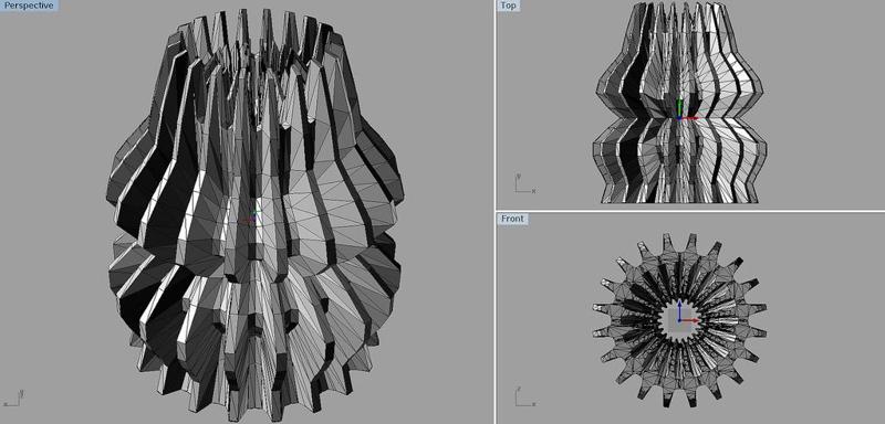 Sphere Harmonics mutant