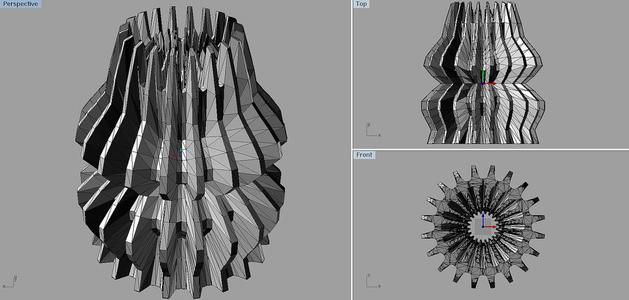 Sphere Harmonics mutant