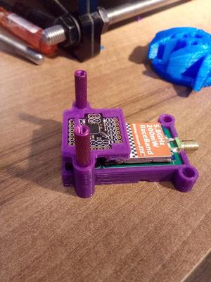 KISS OSD mount - Martian II