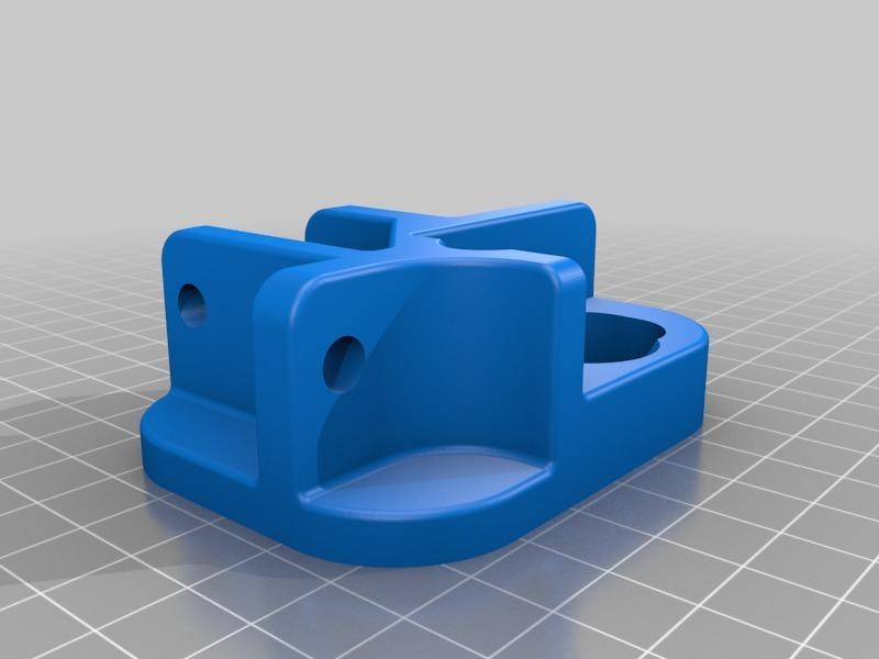 MBL Lindinger.at Fliegerstuhl Scharnier/Verbinder (rechts)