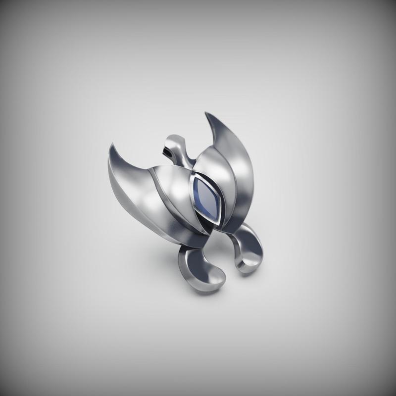 Butterfly Pendant