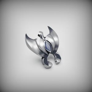 Butterfly Pendant