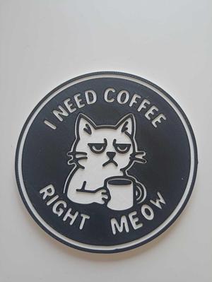 Cat coaster