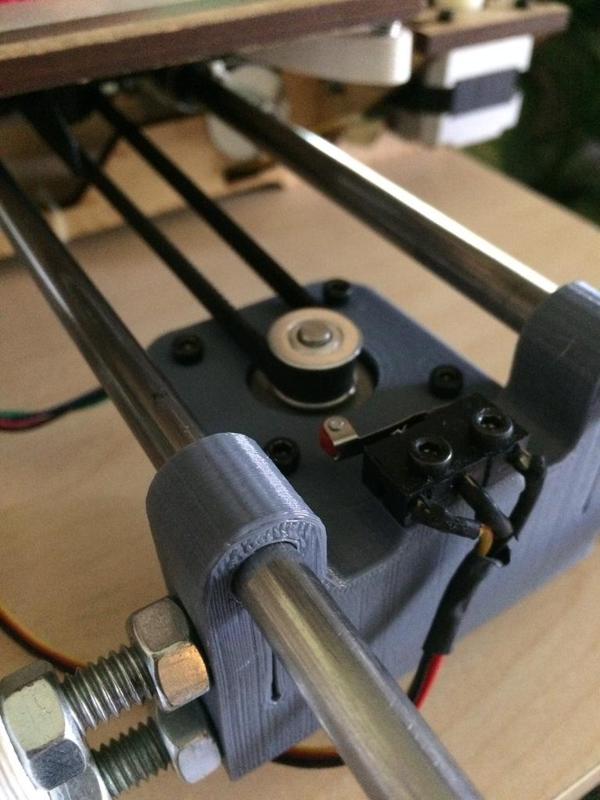 ToyRep Nema 17 Upgrades