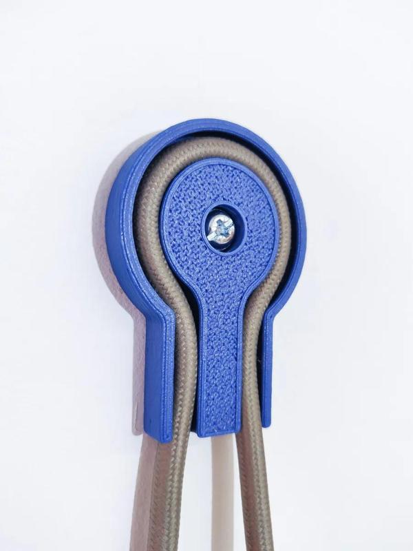 Wall Cable Mount (Lamp)