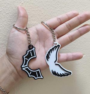 Duki's wings