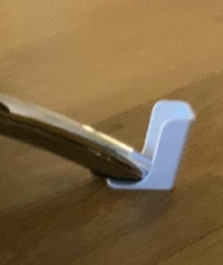 Robot Vacuum Stopper for Chairs  (Roborock,iRobot,Eufy,Dreametech,Neato,IonVac,Ecovacs,Samsung,AirRobo,Miele,Electrolux,Xiaomi)