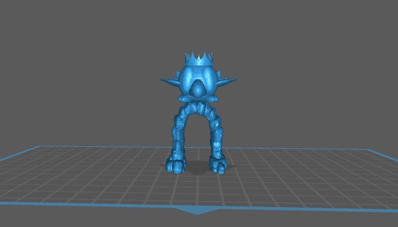 Entrance Tofu Krosmaster Dungeon