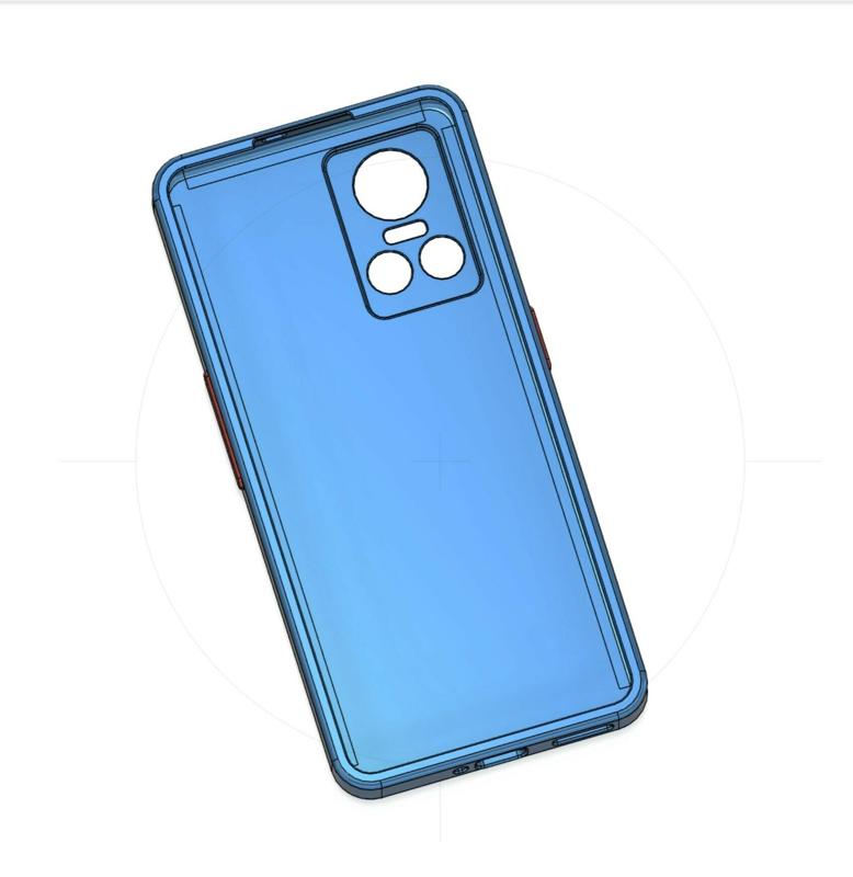 Realme GT NEO 3 - V1