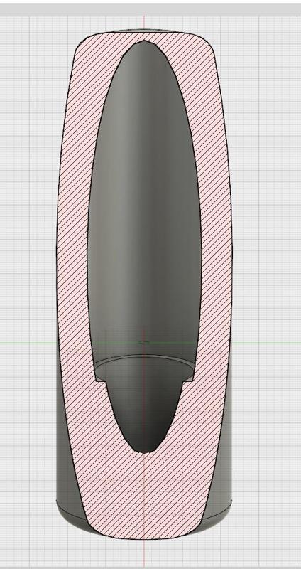 HH-9000 Antenna Brace