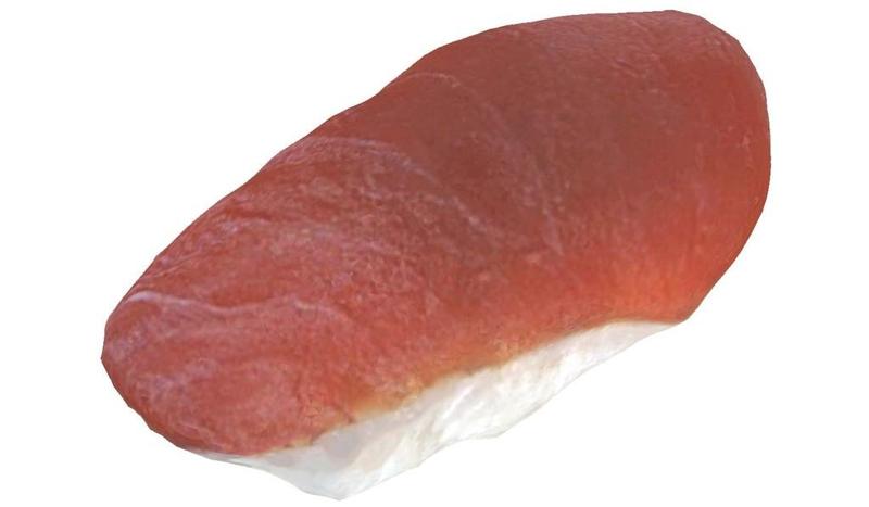 The Sushi of Tuna