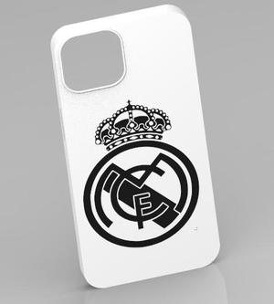Best Real Madrid iPhone Covers: A Fan's Guide Unique Real Madrid Logo iPhone Cases to Show Your Pride