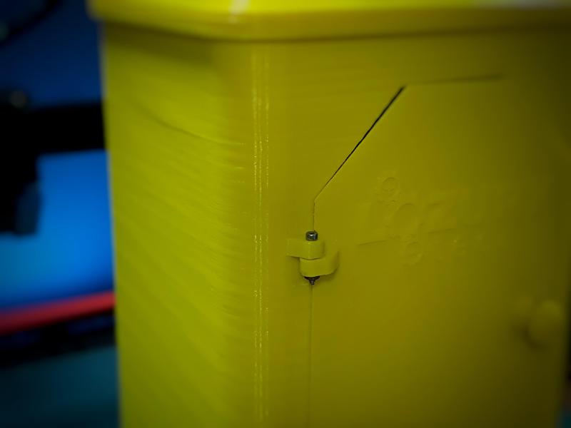 Curing chamber for UV resin prints / UV Curing chamber for resin prints