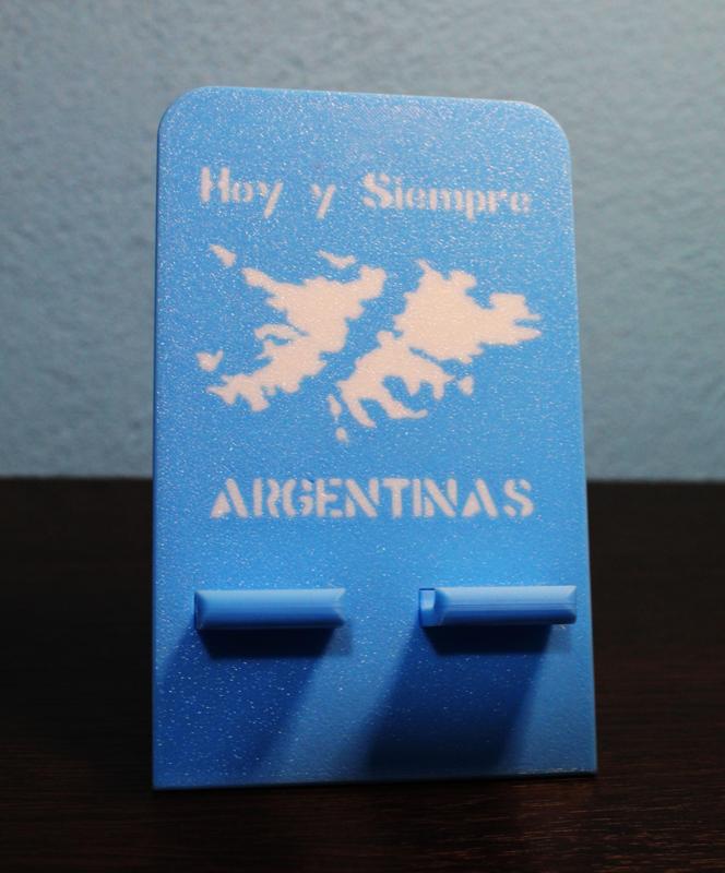 Islas Malvinas Argentinas Portable Cellular Support