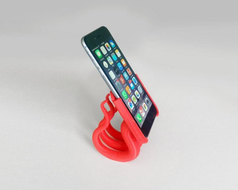 Iphone 6 (plus) 2 parts stand