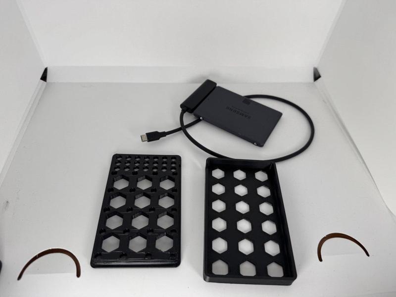 Samsung Evo protective travel case