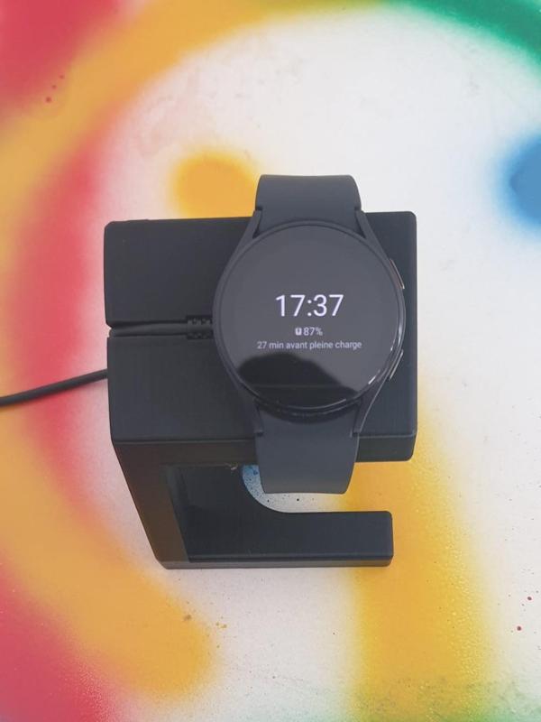 SAMSUNG GALAXY WATCH 5 CHARGER HOLDER