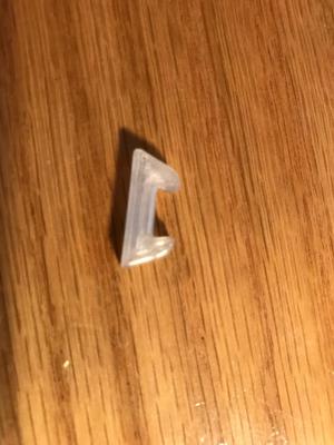 DJI Goggles Clip to hold glasses
