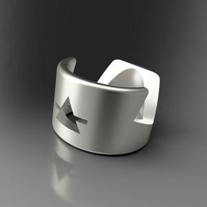 Ring for finger Stand Phone