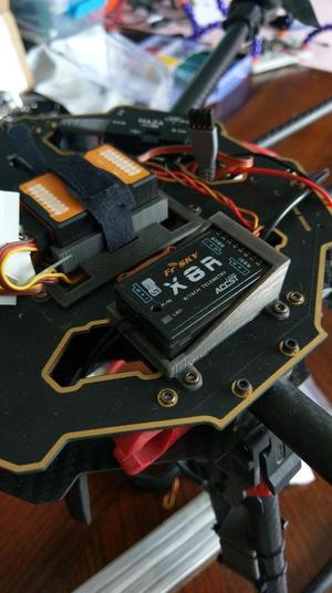 Tarot 680 X8R Mount
