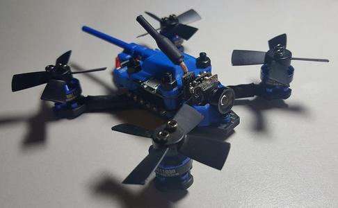 Mk1 90mm Micro Quad