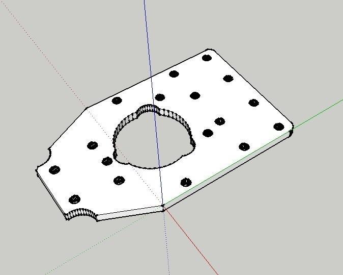 Rapman 3.2 part #10034