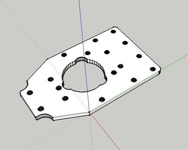 Rapman 3.2 part #10034