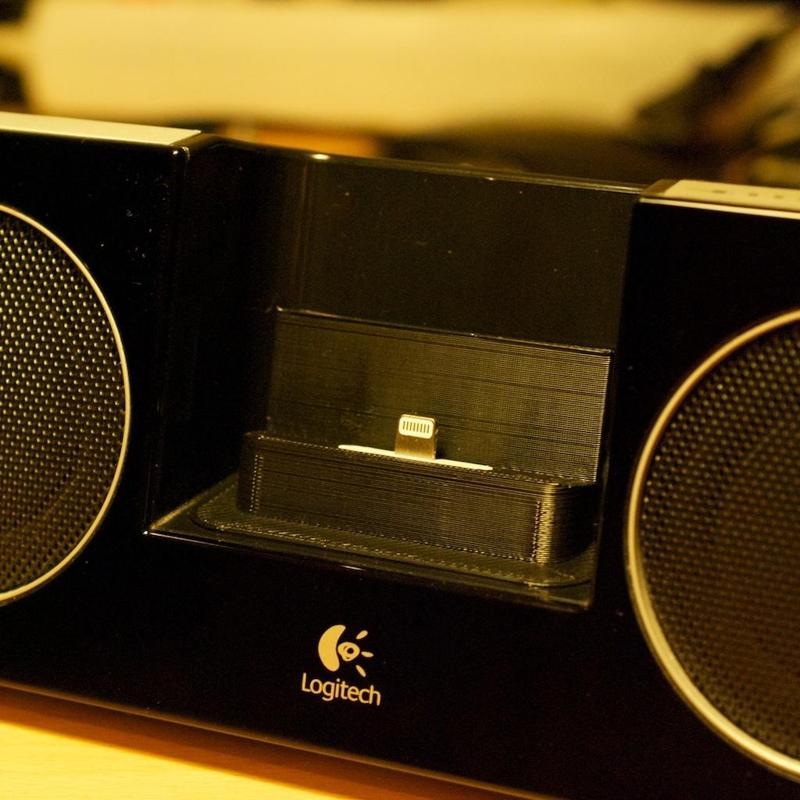 iPhone 5 universal dockadapter 