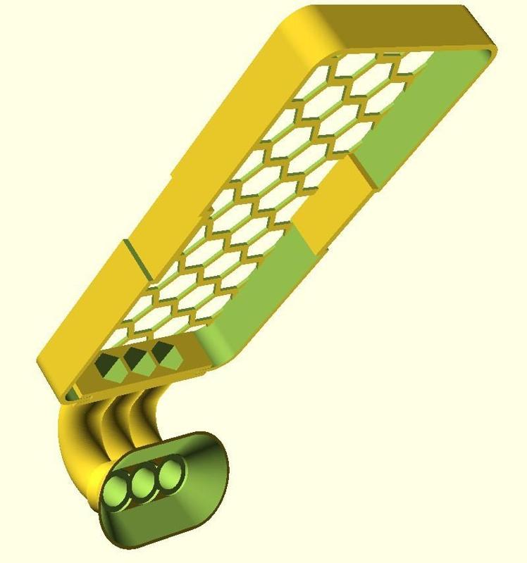 Overheating Protection for Smartphone