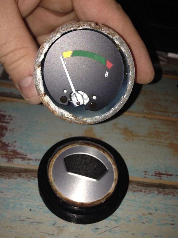 Toyota SDK8 Bobcat Dashboard Gauge Repair Tool
