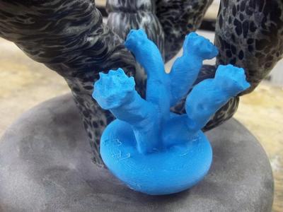 Glass tentacles (1) scanned with 123D Catch