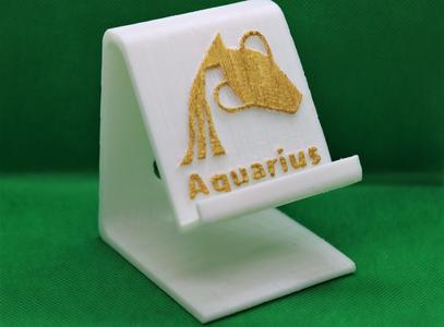 Aquarius Phone stand