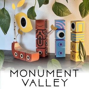 Monument Valley Totem Pack