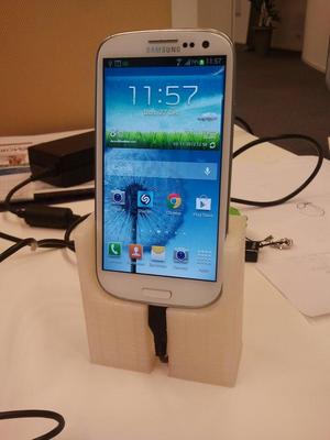Samsung Galaxy S3 Dock