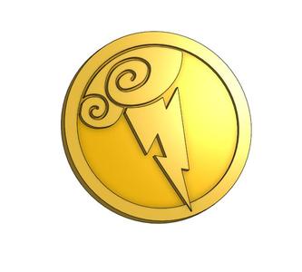 Hercules medal - Médaille