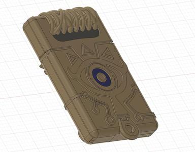 Sheikah Zelda Tablet