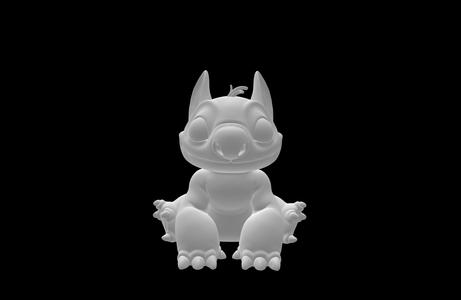 Stitch Toy