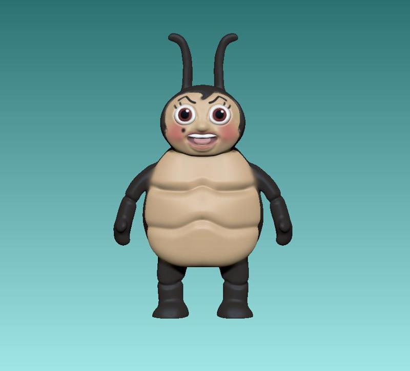 francis from bugs life