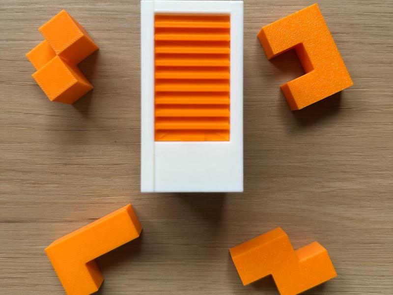 Garage Packing Puzzle