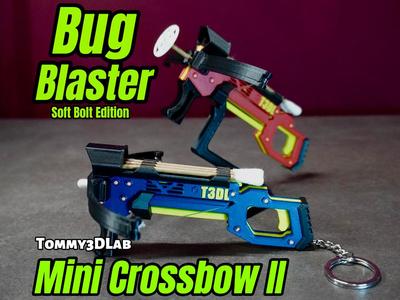 Mini Crossbow - Kid Edition