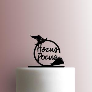 HALLOWEEN HOCUS POCUS TOPPER