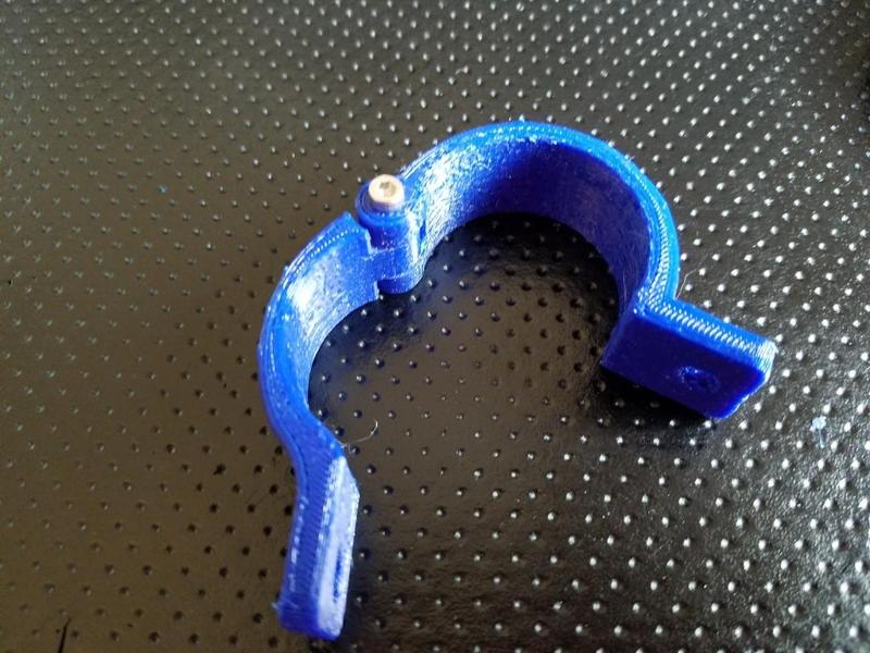 F@R fork hinged rack clamps V3