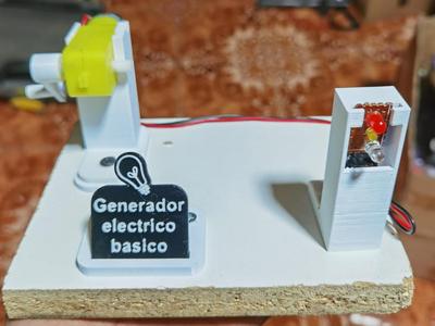 Electric Generator