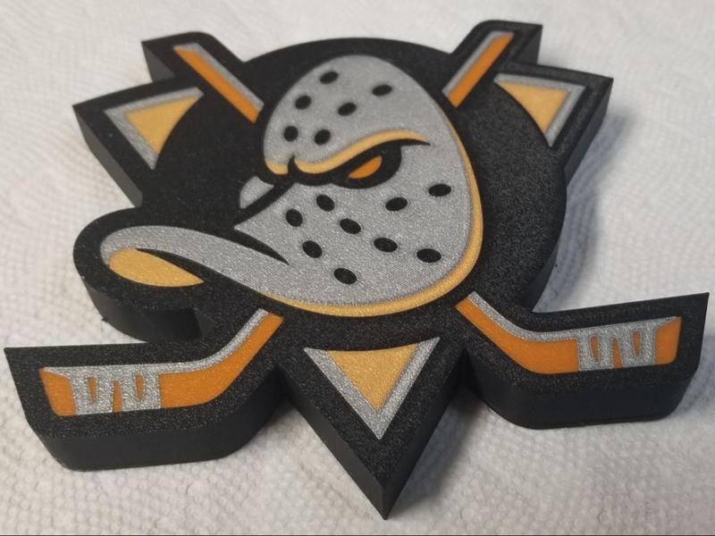 Anaheim Ducks Logo 